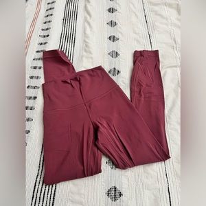Align leggings 25”